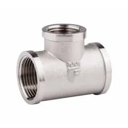 Тройник редукционный SD Forte 3/4"х1/2"х3/4" ВВ SF362201520 - PRORAB