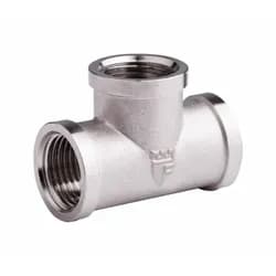 Тройник SD Forte 3/4" ВВ SF36120 - PRORAB
