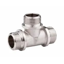 Тройник SD Forte 3/4" НН SF36720 - PRORAB