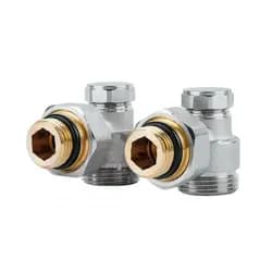 Вентиль двухтрубный Icma 1/2" №884 - PRORAB