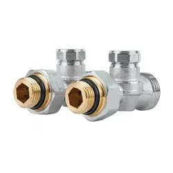 Вентиль двухтрубный Icma 1/2" №897 - PRORAB