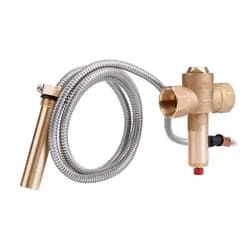 Клапан теплового сброса Icma 3/4" №608 - PRORAB