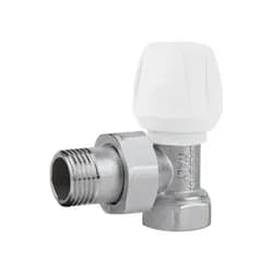 Кран радиаторный Icma 1/2" угловой №803 - PRORAB