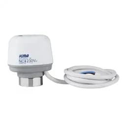 Сервопривод Icma 220V тип закрытый №983 (NC) - PRORAB