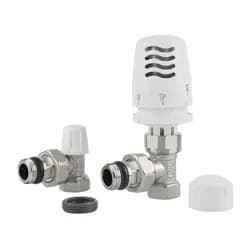 Термокомплект Icma 1/2" с антипротечкой угловой №KIT_1100+774-940+805-940 - PRORAB