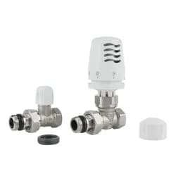 Термокомплект Icma 1/2" с антипротечкой прямой №KIT_1100+775-940+815-940 - PRORAB