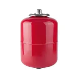 Расширительный бак для системы отопления Womar WM-V12L круглый - PRORAB