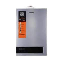 Газовая колонка Thermo Alliance турбированная JSG20-10ETP18 10 л Silver - PRORAB
