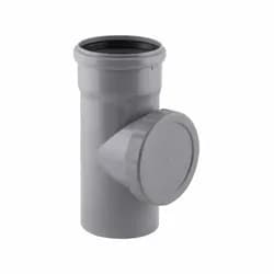 Ревизия PPR канализационная TA Sewage 110 - PRORAB