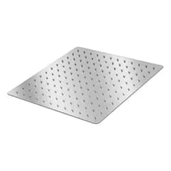 Лейка для верхнего душа Lidz (CRM) 51 10 104 30, 30х30 см - PRORAB