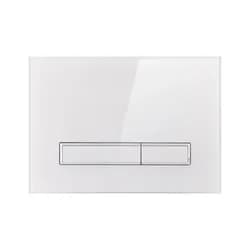 Панель смыва для унитаза Qtap Nest QT0111V1105GW - PRORAB