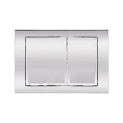 Панель смыва для унитаза Qtap Nest QT0111M06028CRM - PRORAB