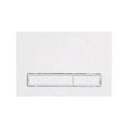 Панель смыва для унитаза Qtap Nest QT0111M08V1384W - PRORAB