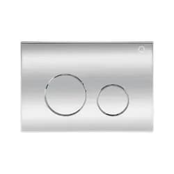 Панель смыва для унитаза Qtap Nest QT0111M11112CRM - PRORAB