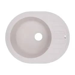 Кухонная мойка Lidz 620x500/200 COL-06 (LIDZCOL06620500200) - PRORAB
