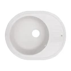 Кухонная мойка Lidz 620x500/200 WHI-01 (LIDZWHI01615500200) - PRORAB
