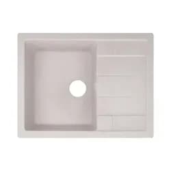 Кухонная мойка Lidz 650x500/200 COL-06 (LIDZCOL06650500200) - PRORAB