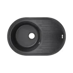 Кухонная мойка Lidz 780x500/200 BLA-03 (LIDZBLA03780500200) - PRORAB