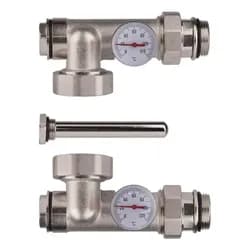 Коннектор для коллектора SD Forte 1" SF005W25 - PRORAB