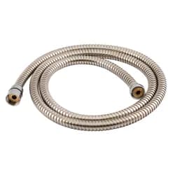 Шланг Lidz Niagara 06 1,5-1,7 м LDNIA06CRM35454 Chrome - PRORAB