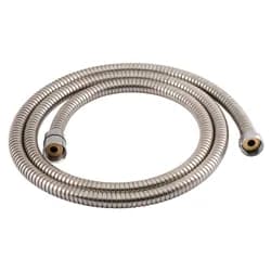 Шланг Lidz Niagara 12 1,5-2,0 м LDNIA12CRM35460 Chrome - PRORAB