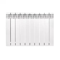 Радиатор биметаллический Thermo Alliance Bi-Vulcan 500/100 1,76 кг - PRORAB