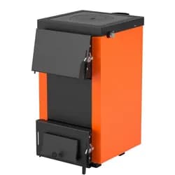 Котел твердотопливный стальной Thermo Alliance Magnum V 4.0 SSF 12 с конфоркой (3 мм) - PRORAB