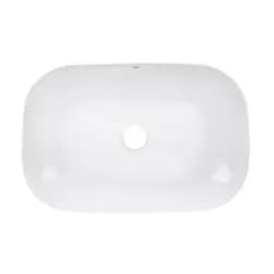 Раковина-чаша Qtap Robin 610x400x145 White QT13112143PWN - PRORAB