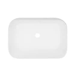 Раковина-чаша Qtap Scorpio 550х390х120 White QT14112243WN - PRORAB