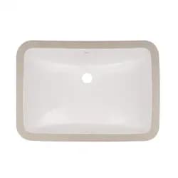 Раковина Qtap Stork 530x370x200 White QT15116032WN - PRORAB