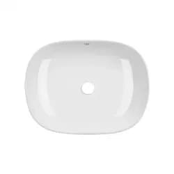 Раковина-чаша Qtap Aquarius 465x375x115 White QT21112185WN - PRORAB