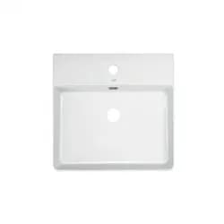 Раковина Qtap Nando LT 500х420х120 White QT12112173SWN - PRORAB
