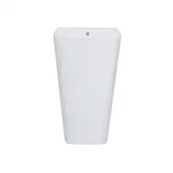 Раковина напольная моноблок Qtap Tern 440х380х830mm White QT1711G302WN - PRORAB