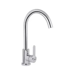 Смеситель для кухни U-образный Brinex Pure 015F U-образный  Chrome BRIPUR015FCRM - PRORAB