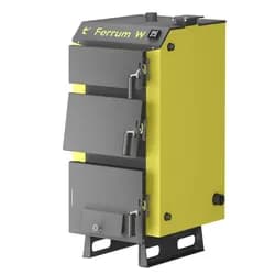 Котел твердотопливный стальной Thermo Alliance Ferrum W V 5.0 FW 26 - PRORAB