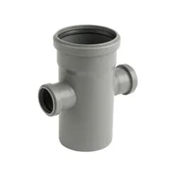 Крестовина 110х50х50х90° TA Sewage - PRORAB