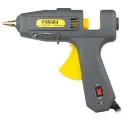 Пістолет електро клейовий Sigma з вимикачем 11.2мм 100Вт 2721101 - PRORAB image-1