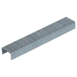 Скоби 6×11.3мм гартовані 1000шт SIGMA (2812061) - PRORAB