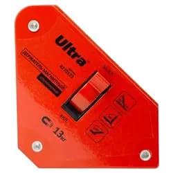 Тримач магнітний відключаємий 13кг 100×95×110мм (45,90.135°) ULTRA (4270122) - PRORAB