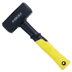 Кувалда 2000г фібергласова ручка SIGMA 4311201 - PRORAB