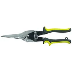 Ножницы по металлу прямые удлиненные 290мм CrV SIGMA (4331261) - PRORAB