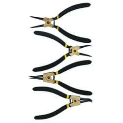 Набір знімачів стопорних кілець SIGMA 180мм 4шт 4350001 - PRORAB