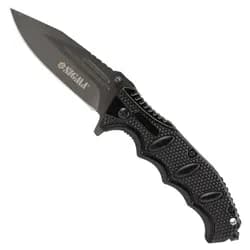 Ніж складний Sigma 124мм(рукоятка алюмінієвий сплав) 4375851 - PRORAB image-4