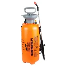 Пневматический опрыскиватель FLORA 8л 5003234 - PRORAB