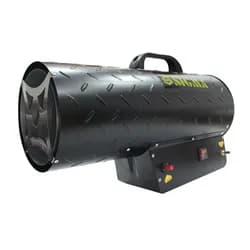 Газовая тепловая пушка прямого нагрева 50кВт 650м³/час SIGMA (5358521) - PRORAB