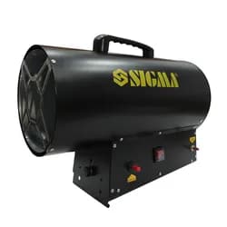 Газовая тепловая пушка прямого нагрева 33кВт 650м³/час SIGMA (5358651) - PRORAB