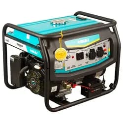 Генератор бензиновий 3.5/4.0кВт 4-х тактний з виведенням під АВР SIGMA (5710311) - PRORAB