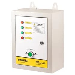 Блок автоматики 220В для інверторних генераторів до 10кВт SIGMA (5714031) - PRORAB