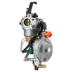 Карбюратор і редуктор для генераторів газ/бензин вище 5кВт (в зборі) SIGMA (5714221) - PRORAB