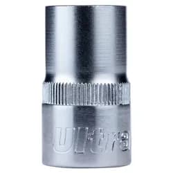 Головка шестигранная короткая 1/2" 14мм CrV ULTRA (6070142) - PRORAB